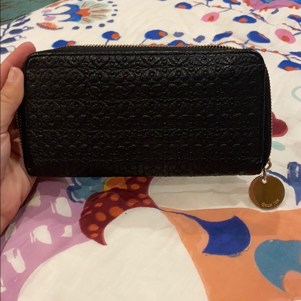 Deux lux wallet